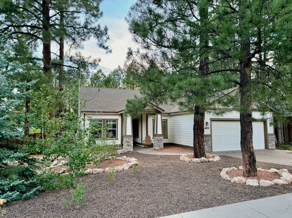 4809 S Dory Trl, Flagstaff, AZ 86005