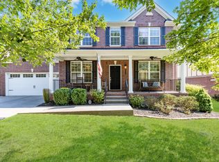 5955 Fishing Creek Rd, Nolensville, TN 37135