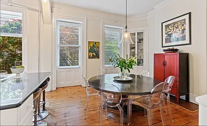 Rented by Corcoran