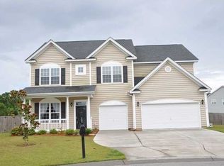 7301 Horned Grebe Ct, Hanahan, SC 29410