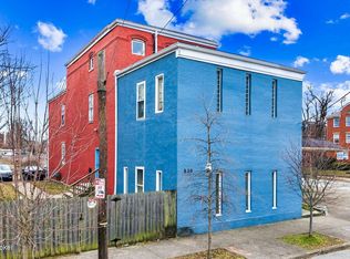 530 W Breckinridge St, Louisville, KY