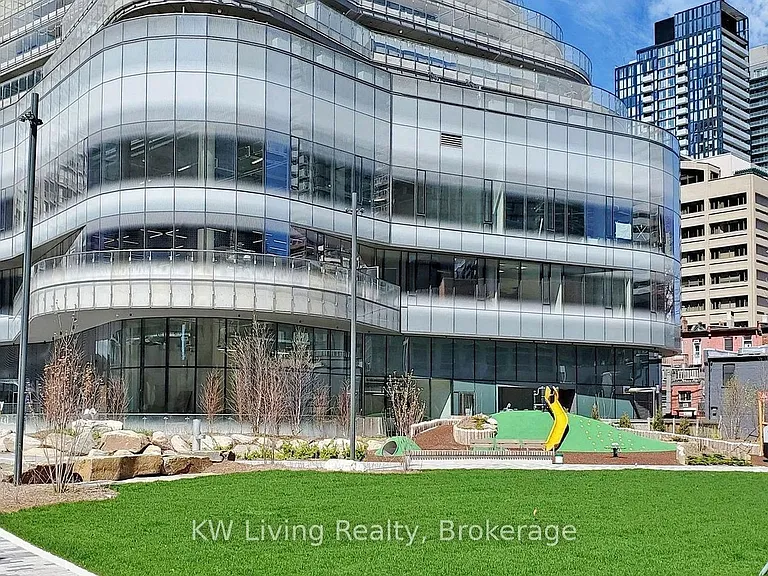 11 Wellesley St W #5210 — Photo 1