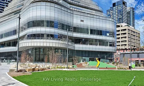 11 Wellesley St W #5210 Photo 1