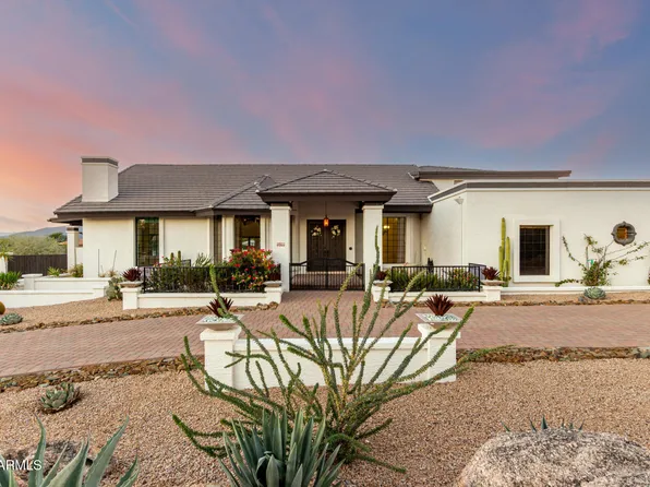 7390 E Stagecoach Pass --, Carefree, AZ 85377