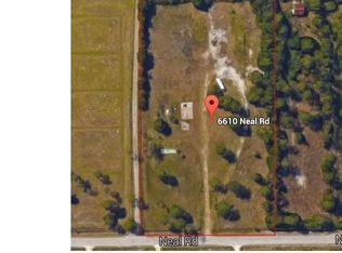6610 Neal Rd, Fort Myers, FL 33905