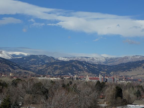 Views from Balcony
