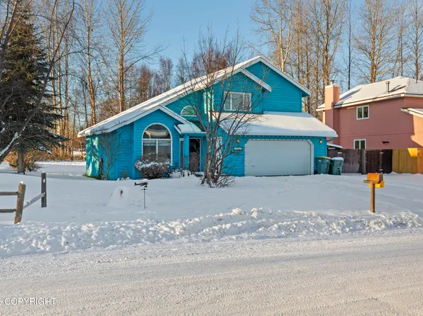 12170 Woodward Dr, Anchorage, AK 99516
