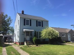 12609 Sprecher Ave, Cleveland, OH 44135