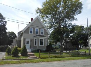 201 Whitman Ave, Whitman, MA 02382
