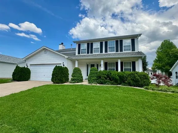 3798 Cambridge Crossing Dr, Saint Charles, MO 63304