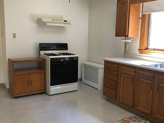 gas stove