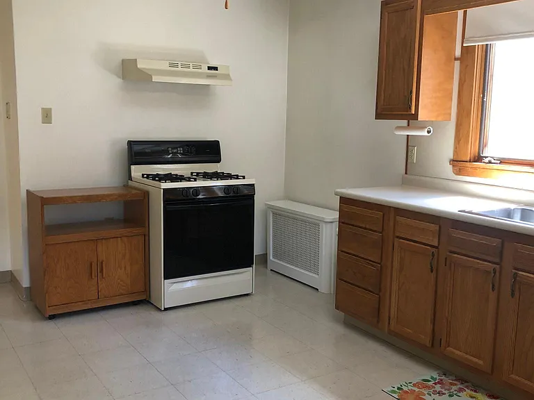 gas stove
