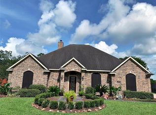 3387 Clearwood Cir, Alvin, TX 77511