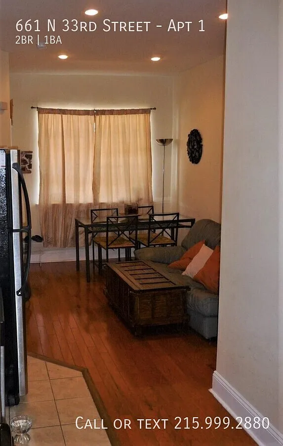 Spacious 2 bedroom apartment at 661 N. 33rd St — Photo 4