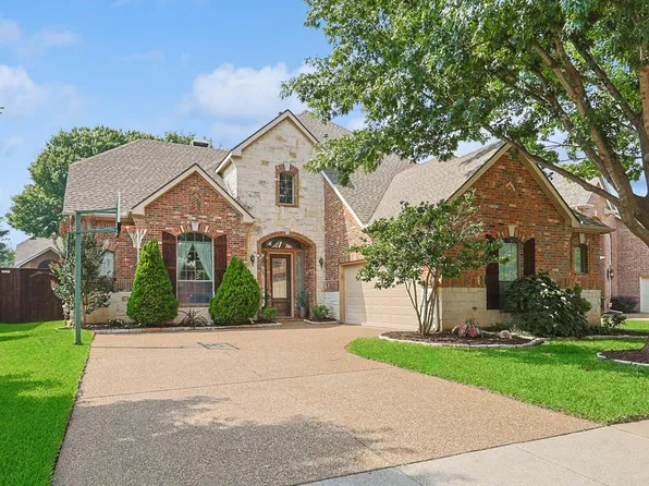 3804 Glenshannon Ln, Flower Mound, TX 75022
