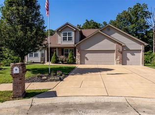 10001 Middleton Way, Hillsboro, MO 63050