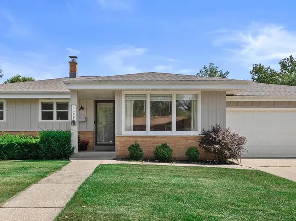 5300 South 23rd STREETS, Milwaukee, WI 53221