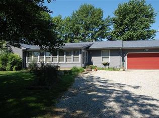 1122 N Rangeline Rd, Pleasant Hill, OH 45359