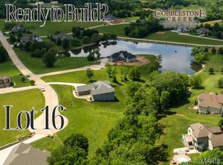 881 Cobblestone Dr Lot 16, Washington, MO 63090