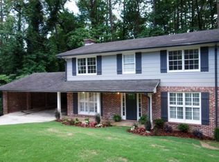 2268 Bry Mar Dr, Atlanta, GA 30345