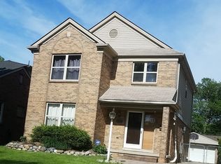2741 Parker St, Dearborn, MI 48124