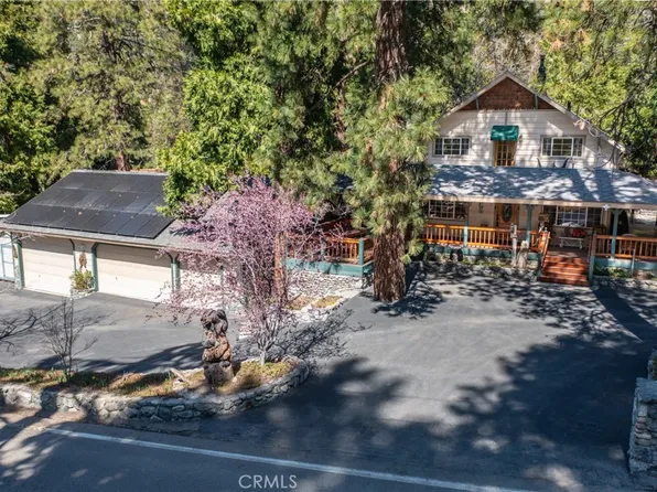 41208 Valley Of The Falls Dr, Forest Falls, CA 92339