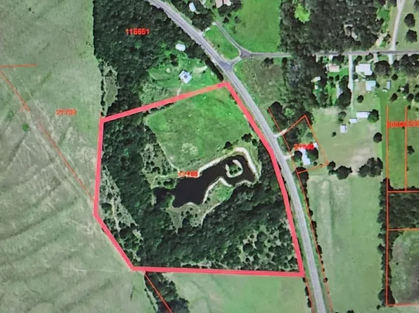 Fm 1365, Mexia, TX 76667