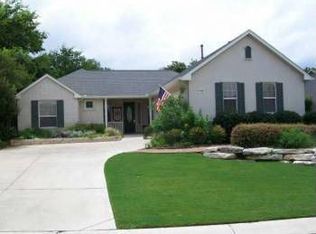 132 Old Chisholm Trl, Georgetown, TX 78633