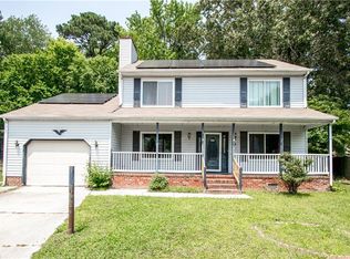 8 Kansas Ct, Hampton, VA 23669