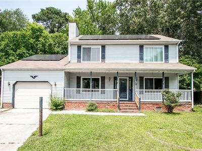 8 Kansas Ct, Hampton, VA, 23669