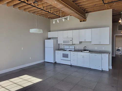 Floor plan One bedroom 235