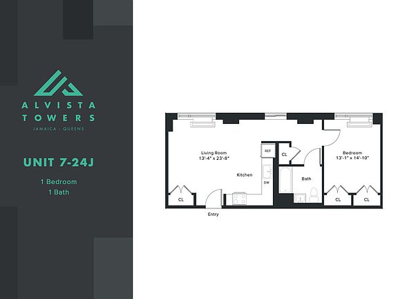 2nd image of 14736 94th Ave APT 13J