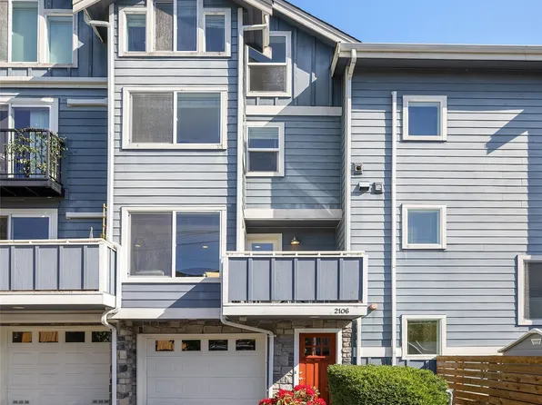 2106 W Ruffner Street, Seattle, WA 98199