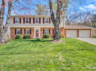 5934 Flamingo Dr, Roanoke, VA 24018