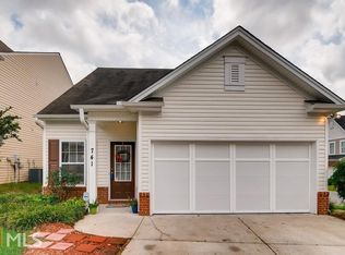 741 Mountain Laurel Dr, Canton, GA 30114