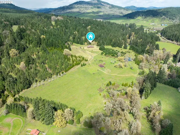 567 Skelly Rd, Yoncalla, OR 97499