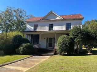 321 E Branch St, Spring Hope, NC 27882
