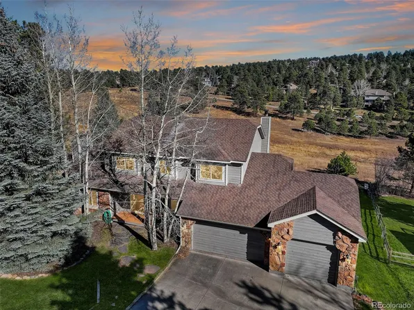 31677 Broadmoor Drive, Evergreen, CO 80439