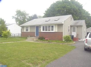 76 Eldridge Ave, Williamstown, NJ 08094