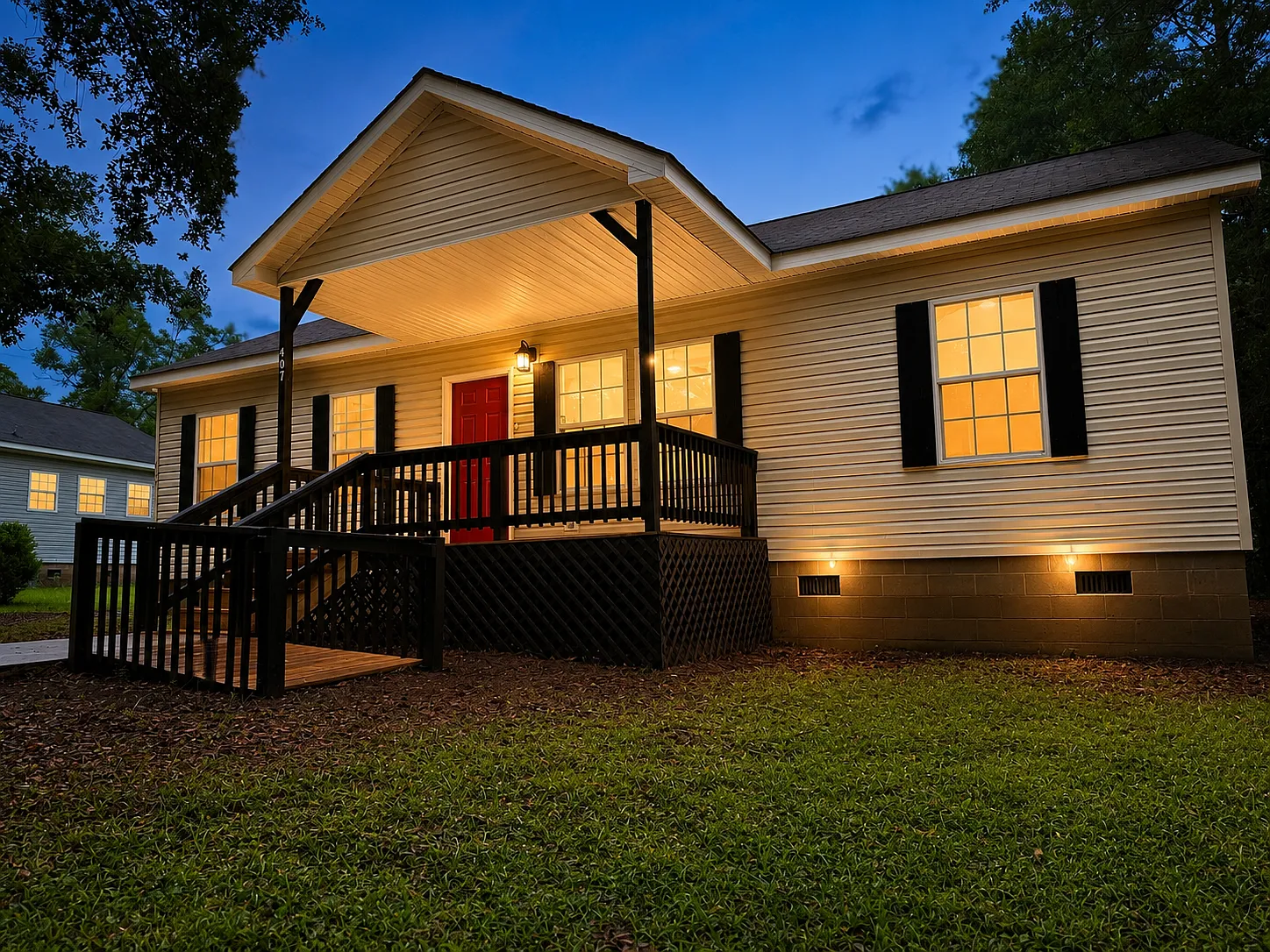 3 bed, 1232 sqft, $1,350 — Photo 4