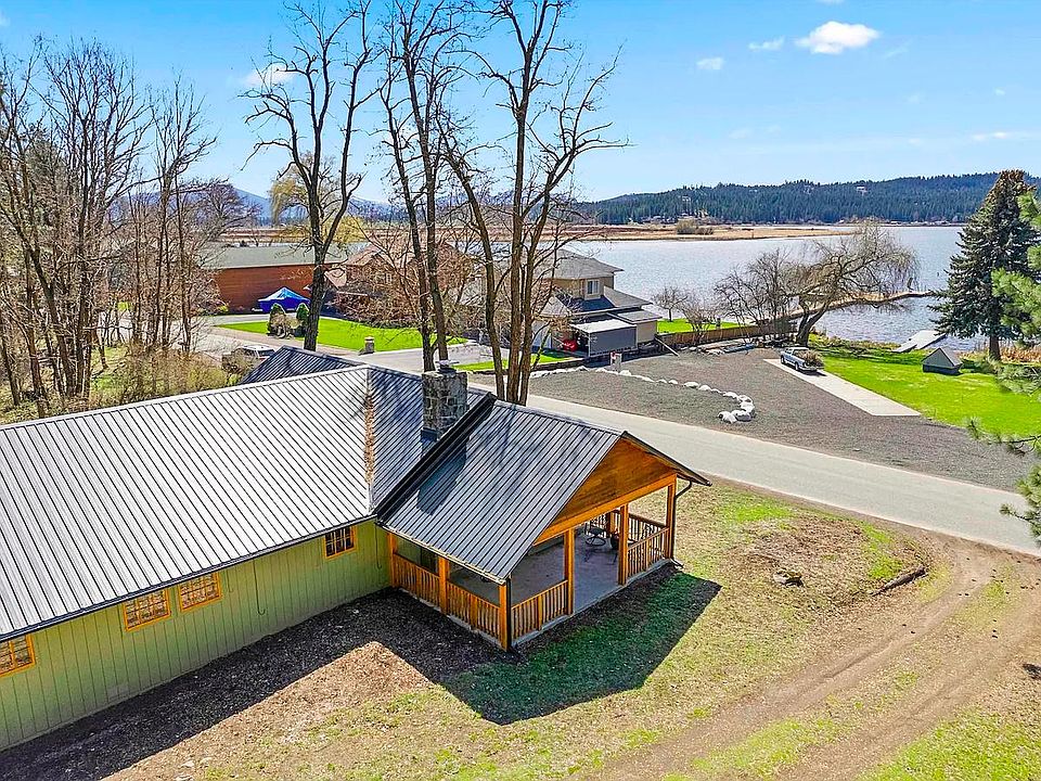 12712 N East Newman Lake Dr, Newman Lake, WA 99025 Zillow