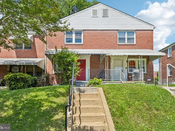 44 N Athol Ave, Baltimore, MD 21229