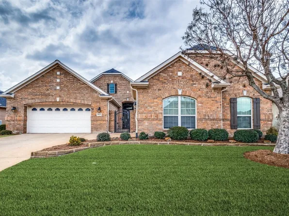 9921 Crestview Dr, Denton, TX 76207