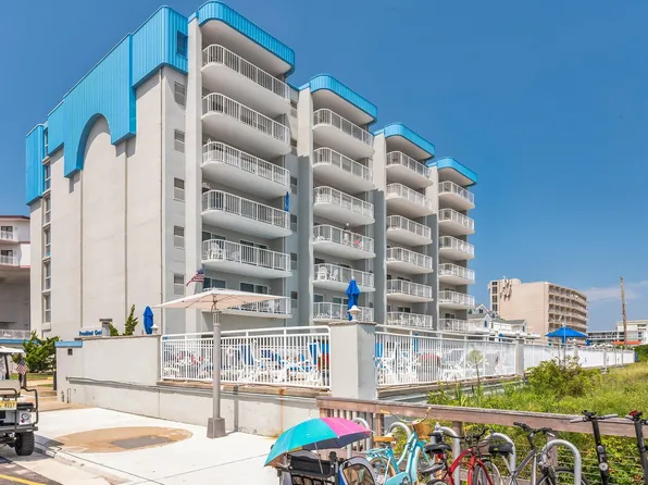 9400 Ocean Ave Unit 703, Wildwood Crest, NJ 08260