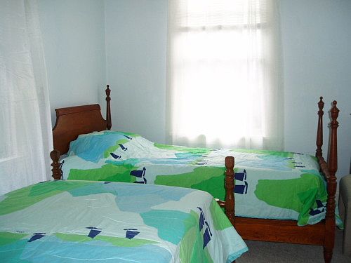 Back Bedroom