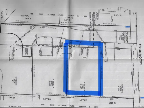 245 - Lot 3 Secor Road, Hartsdale, NY 10530