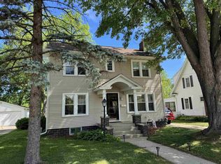 1407 Sharon Street, Janesville, WI 53545