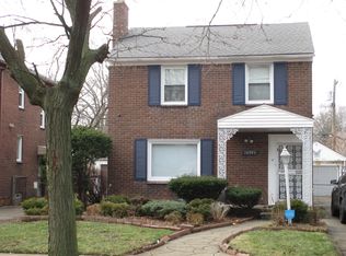 16903 Stansbury St, Detroit, MI 48235