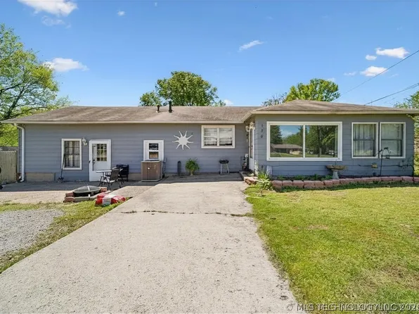 124 E Mill Ave, Sapulpa, OK 74066