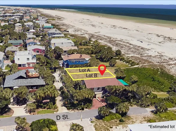 1 1/2 D Ln Lot B, Saint Augustine, FL 32080